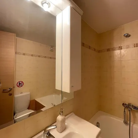 Casa Eleftheria 3 Bedroom With Large Balcony View Apartamento