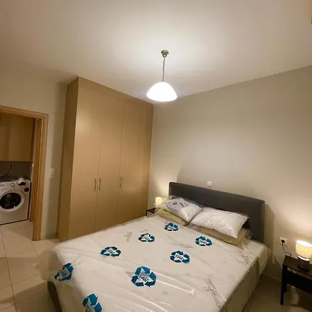 Casa Eleftheria 3 Bedroom With Large Balcony View * Delphi