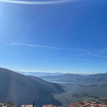 Apartamento Casa Eleftheria 3 Bedroom With Large Balcony View