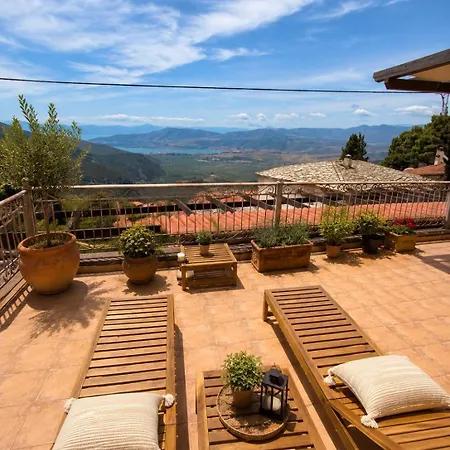 Casa Eleftheria 3 Bedroom With Large Balcony View Apartamento