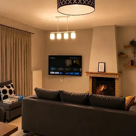 Apartamento Casa Eleftheria 3 Bedroom With Large Balcony View *