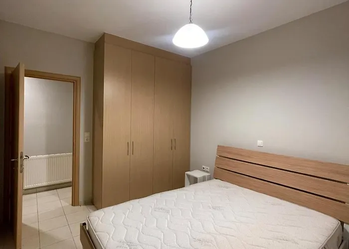 Apartamento Casa Eleftheria 3 Bedroom With Large Balcony View *