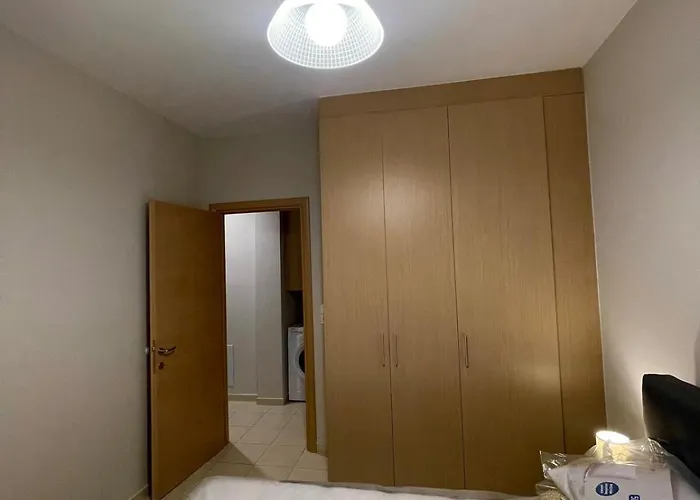 Casa Eleftheria 3 Bedroom With Large Balcony View Διαμέρισμα