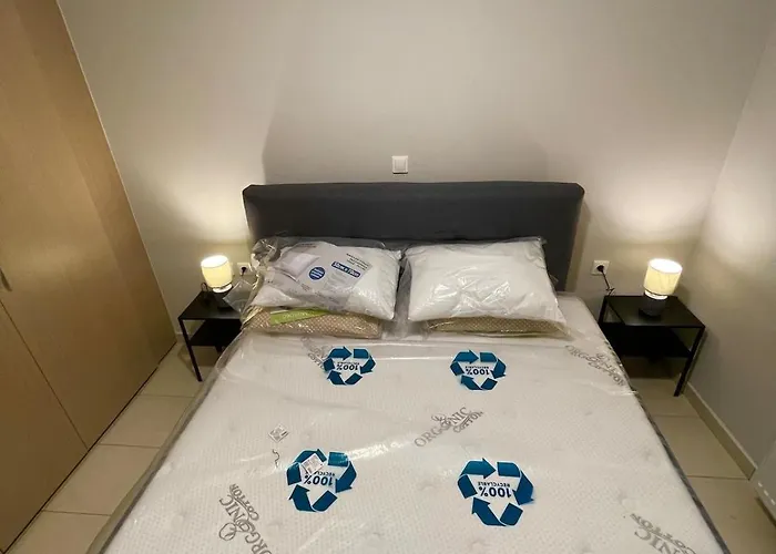 Διαμέρισμα Casa Eleftheria 3 Bedroom With Large Balcony View