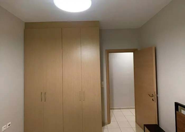 Casa Eleftheria 3 Bedroom With Large Balcony View Δελφοί