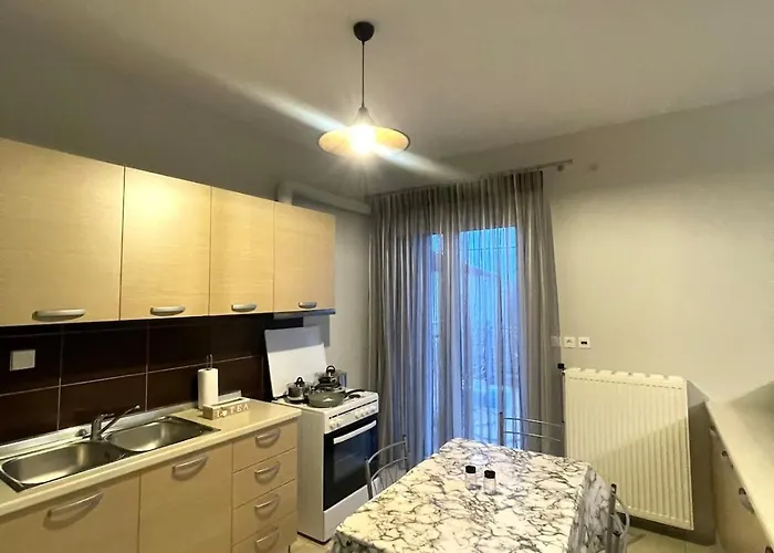 Casa Eleftheria 3 Bedroom With Large Balcony View Διαμέρισμα *