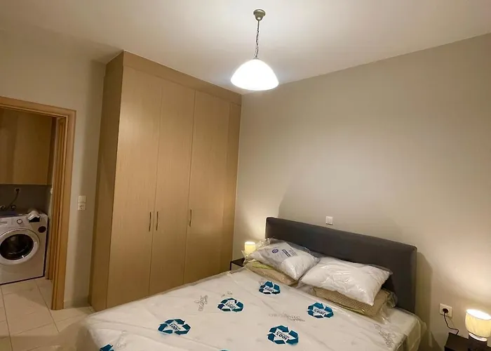 Casa Eleftheria 3 Bedroom With Large Balcony View * Δελφοί