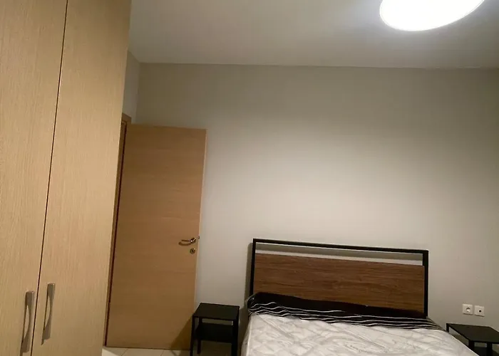 Διαμέρισμα Casa Eleftheria 3 Bedroom With Large Balcony View *