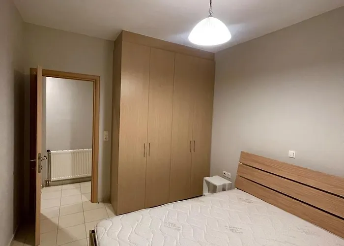 Διαμέρισμα Casa Eleftheria 3 Bedroom With Large Balcony View