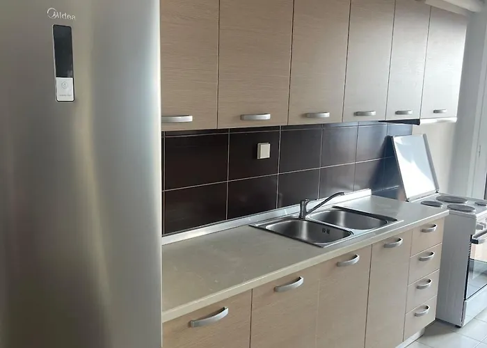 Casa Eleftheria 3 Bedroom With Large Balcony View Διαμέρισμα